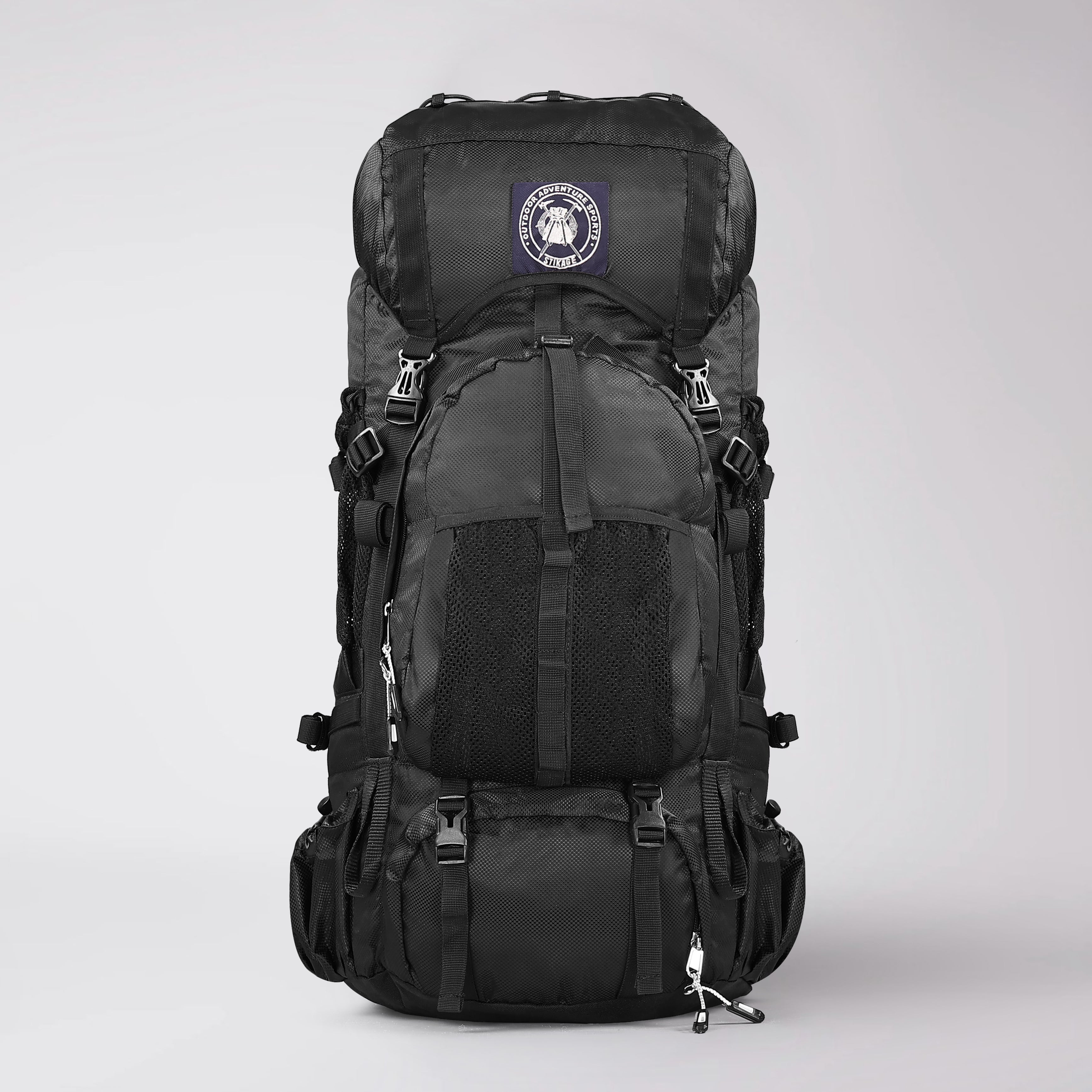Expedition 80L — Durable, Load‑Stable Expedition Backpack Expedition 80L — Durable, Load‑Stable Expedition Backpack