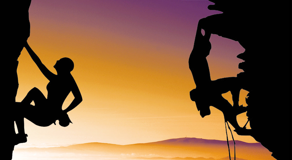 Many Forms of Climbing: What's your favorite?