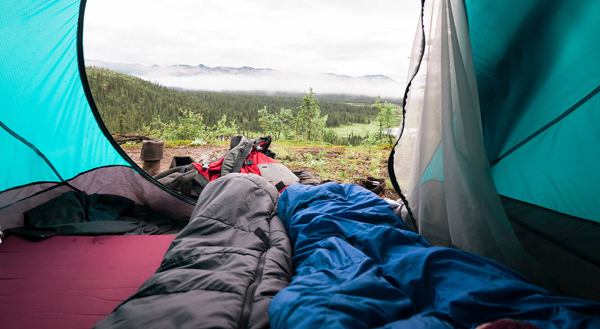 The Ultimate Guide to Sleeping Bags