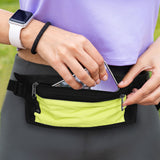 Passport Pouch Belt